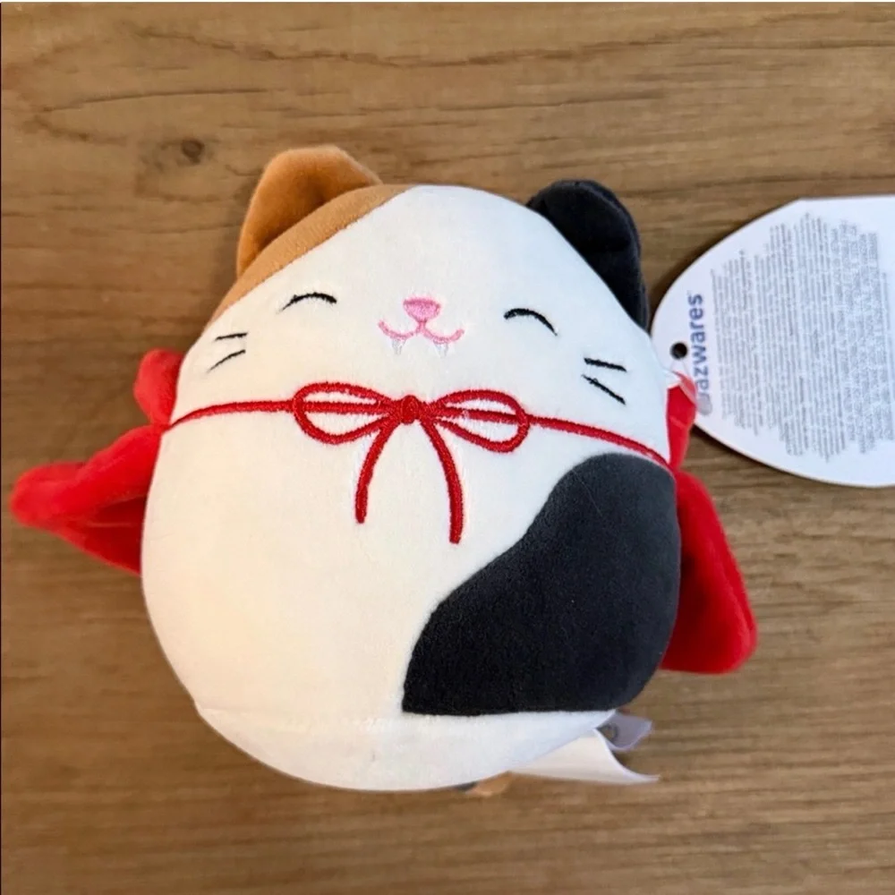 Squishmallows Mita & Serene 12” Flipamallow Size:‎ 12 In and Cam 4.5